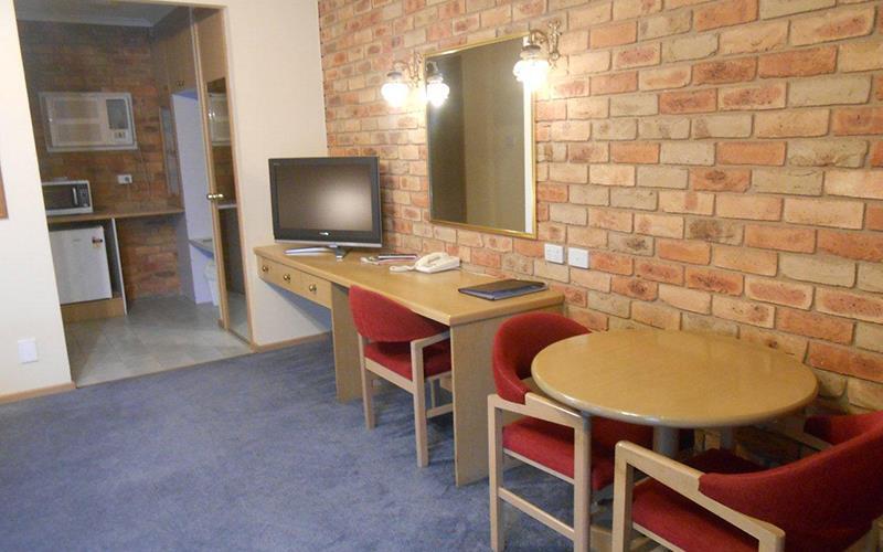 Pines Country Club Motor Inn Shepparton Exteriör bild